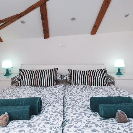 Apartments Vela Piran Luaran gambar