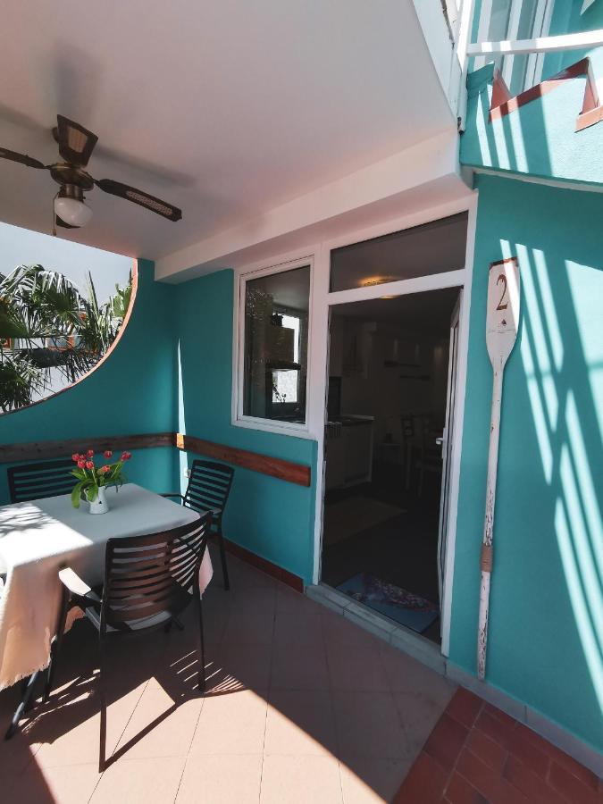 Apartments Vela Piran Luaran gambar