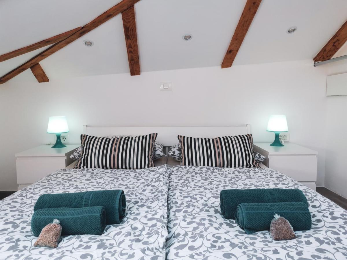 Apartments Vela Piran Luaran gambar