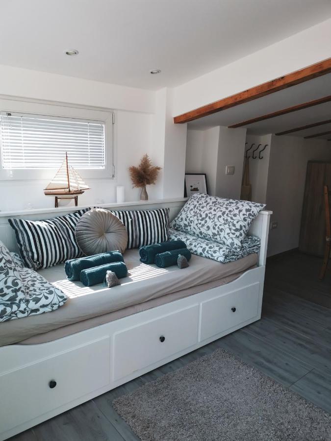 Apartments Vela Piran Luaran gambar