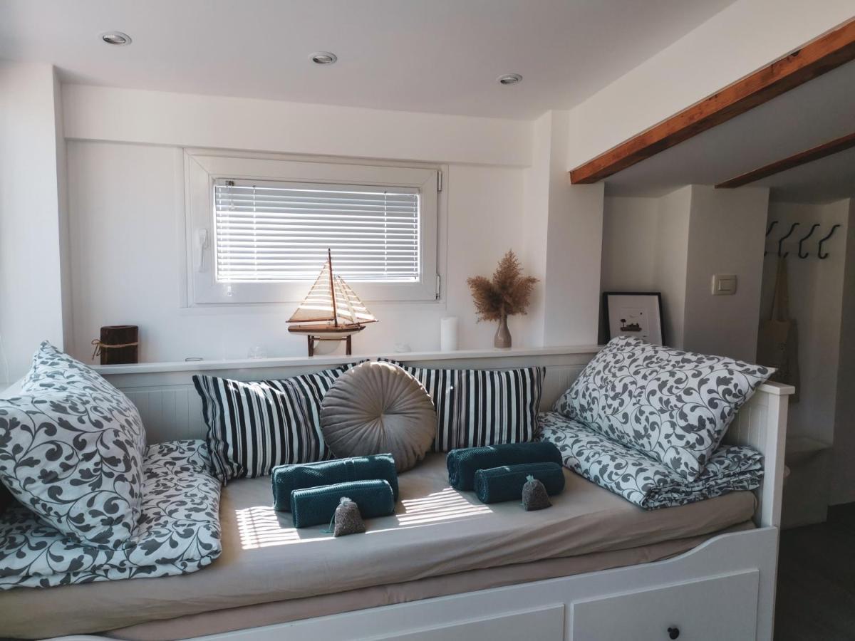 Apartments Vela Piran Luaran gambar