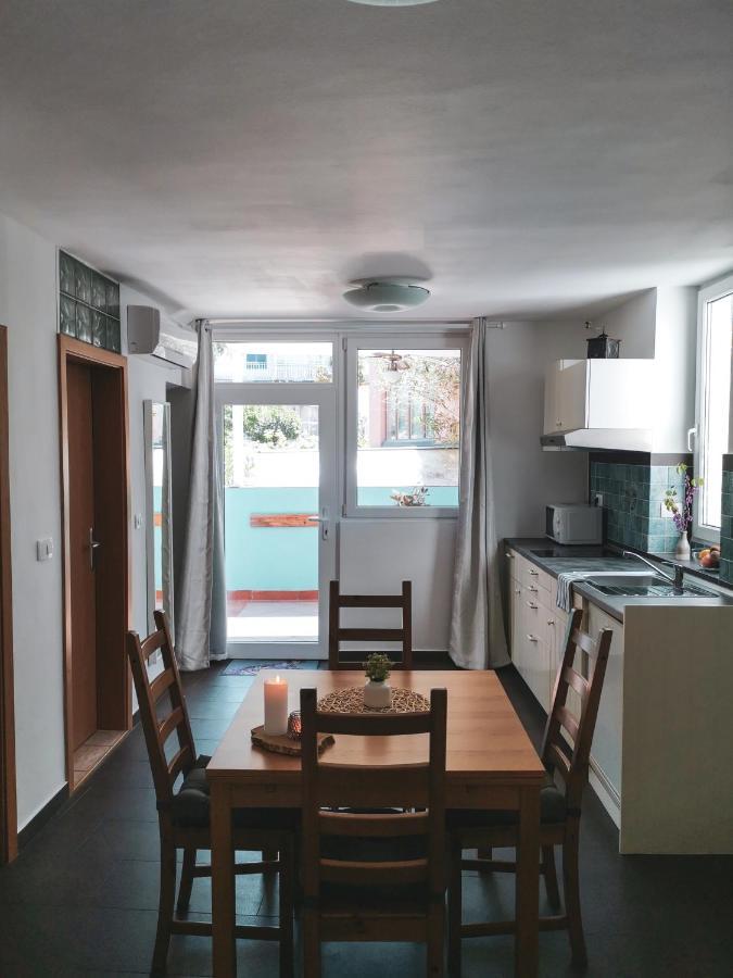Apartments Vela Piran Luaran gambar