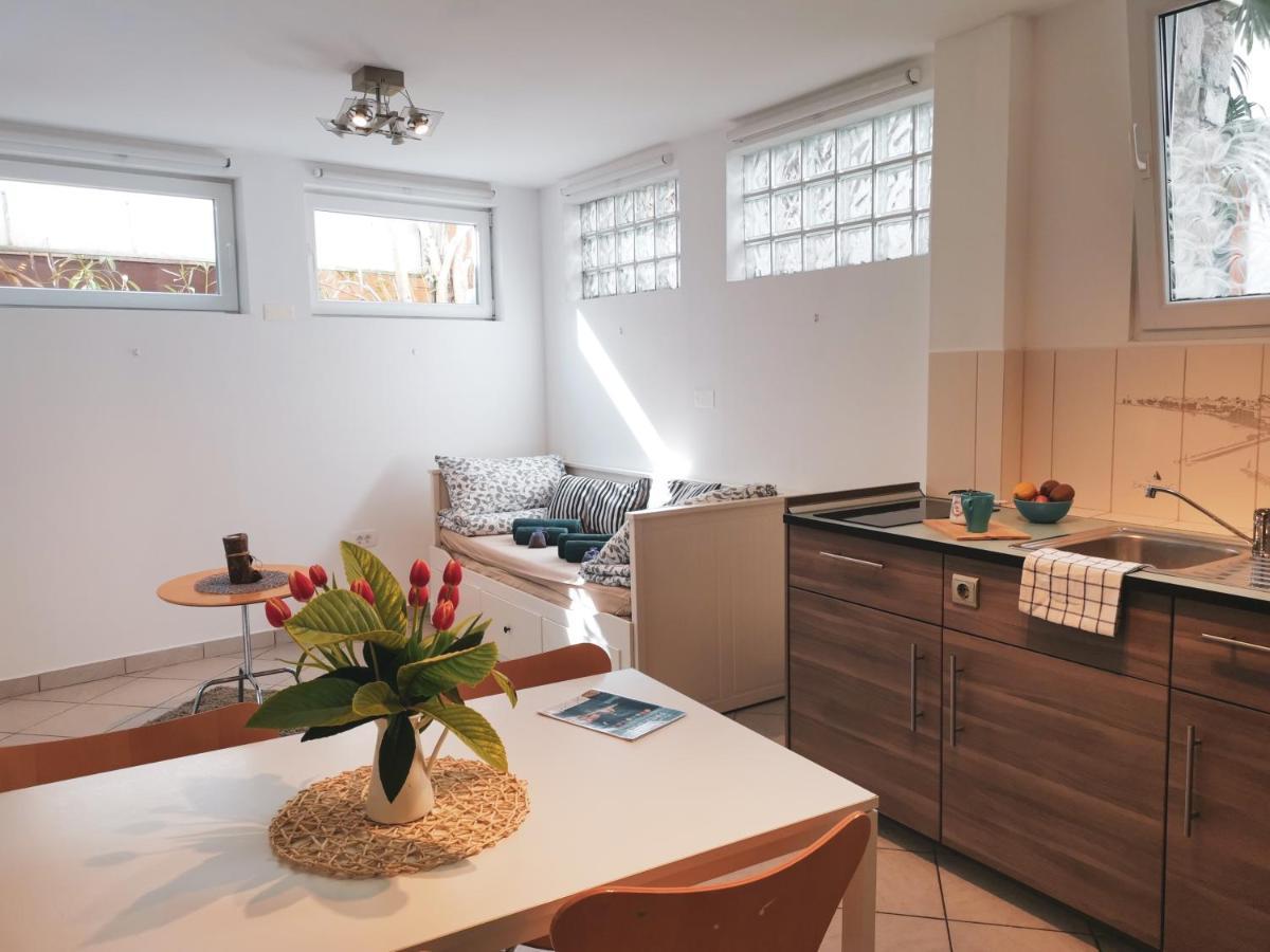 Apartments Vela Piran Luaran gambar