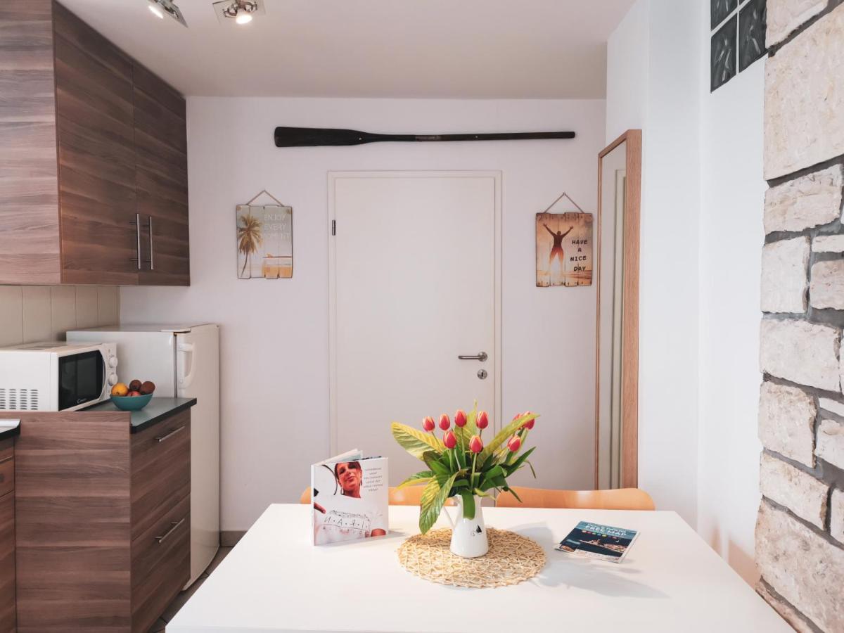 Apartments Vela Piran Luaran gambar