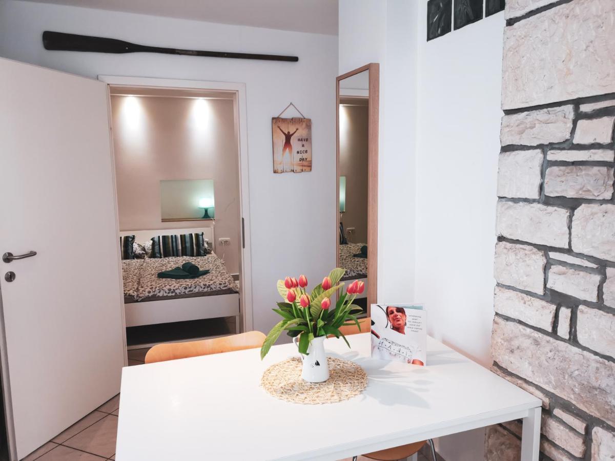 Apartments Vela Piran Luaran gambar