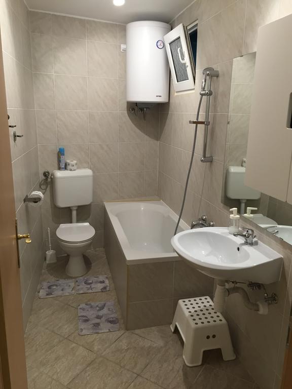 Apartments Vela Piran Luaran gambar
