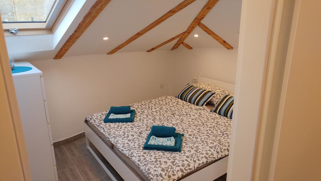 Apartments Vela Piran Luaran gambar