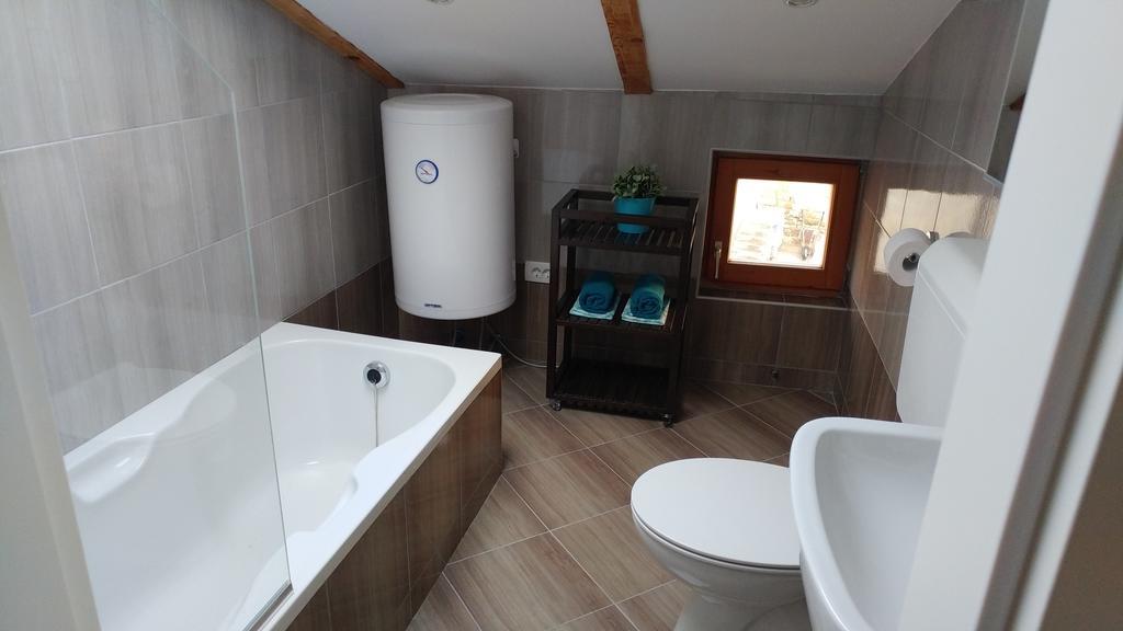 Apartments Vela Piran Luaran gambar
