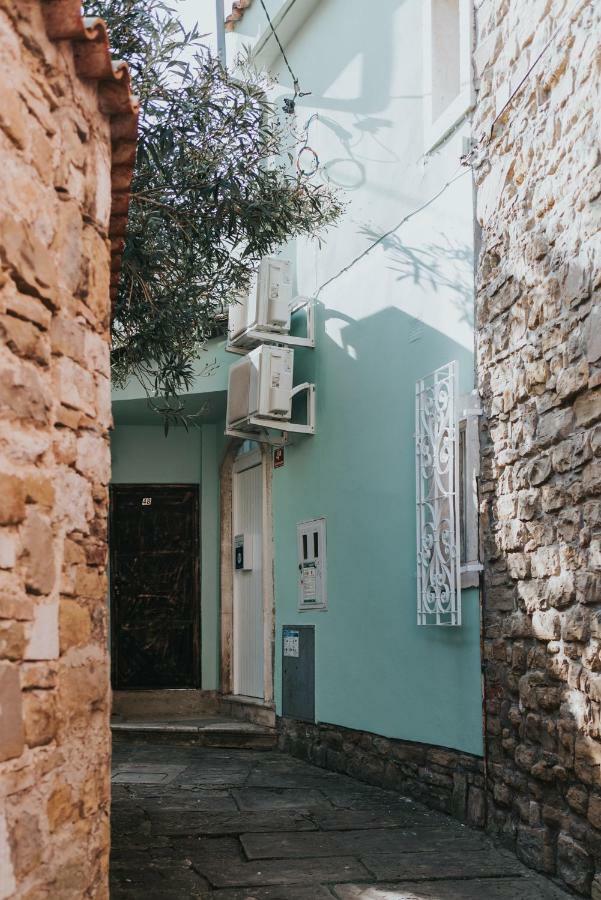 Apartments Vela Piran Luaran gambar